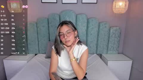 Snapshot of karoll_santos chatting on January 2025 06:09:02 AM Karol Santos online show from January 2025 06:09:02 AM