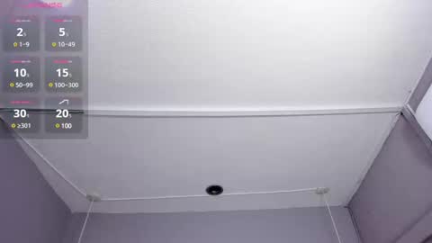 Snapshot of karoll_santos chatting on January 2025 03:18:01 AM Karol Santos online show from January 2025 03:18:01 AM