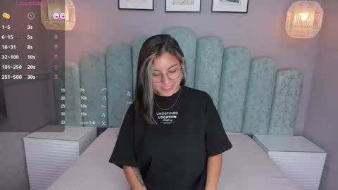Snapshot of karoll_santos chatting on January 2025 10:55:02 AM Karol Santos online show from January 2025 10:55:02 AM