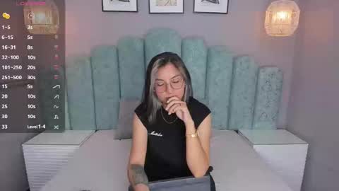 Snapshot of karoll_santos chatting on January 2025 03:44:01 AM Karol Santos online show from January 2025 03:44:01 AM