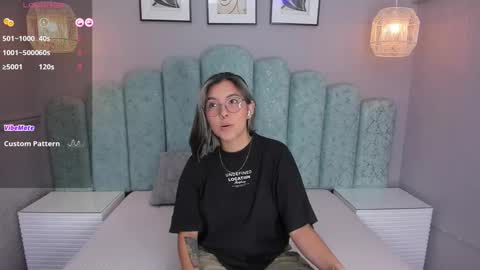 Snapshot of karoll_santos chatting on January 2025 03:55:02 AM Karol Santos online show from January 2025 03:55:02 AM