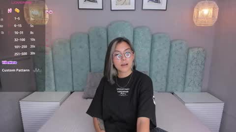Snapshot of karoll_santos chatting on January 2025 09:57:02 AM Karol Santos online show from January 2025 09:57:02 AM
