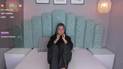 Snapshot of karoll_santos chatting on February 2025 06:56:02 AM Karol Santos online show from February 2025 06:56:02 AM
