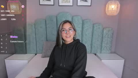 Snapshot of karoll_santos chatting on February 2025 09:57:02 AM Karol Santos online show from February 2025 09:57:02 AM