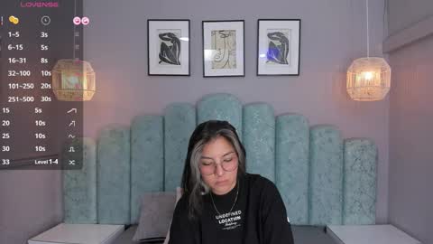 Snapshot of karoll_santos chatting on February 2025 04:16:02 AM Karol Santos online show from February 2025 04:16:02 AM