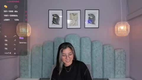 Snapshot of karoll_santos chatting on February 2025 04:32:02 AM Karol Santos online show from February 2025 04:32:02 AM