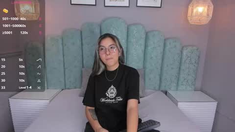 Snapshot of karoll_santos chatting on February 2025 04:25:01 AM Karol Santos online show from February 2025 04:25:01 AM