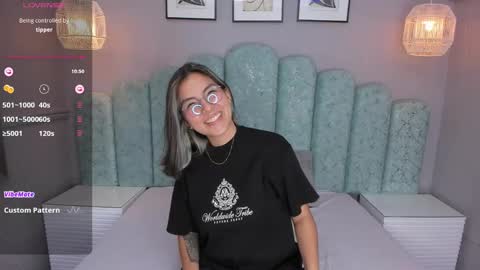 Snapshot of karoll_santos chatting on February 2025 07:27:02 AM Karol Santos online show from February 2025 07:27:02 AM