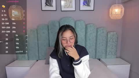 Snapshot of karoll_santos chatting on February 2025 03:56:02 AM Karol Santos online show from February 2025 03:56:02 AM