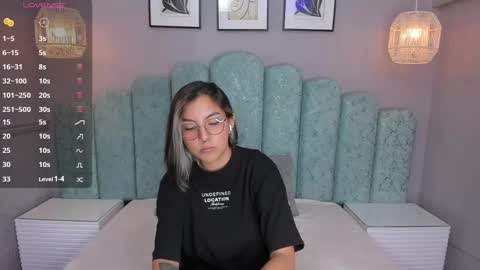 Snapshot of karoll_santos chatting on March 2025 06:28:02 AM Karol Santos online show from March 2025 06:28:02 AM