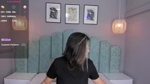 Snapshot of karoll_santos chatting on March 2025 03:48:02 AM Karol Santos online show from March 2025 03:48:02 AM