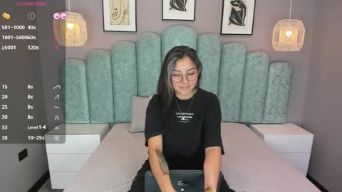 Snapshot of karoll_santos chatting on September 2025 04:01:02 AM Karol Santos online show from September 2025 04:01:02 AM
