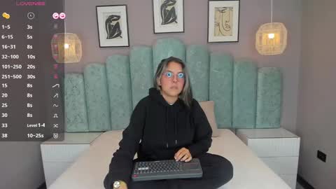 Snapshot of karoll_santos chatting on September 2025 04:12:02 AM Karol Santos online show from September 2025 04:12:02 AM