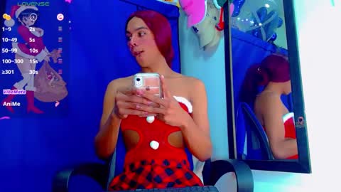 Snapshot of karoll_scoott chatting on December 2024 01:28:01 AM karol online show from December 2024 01:28:01 AM