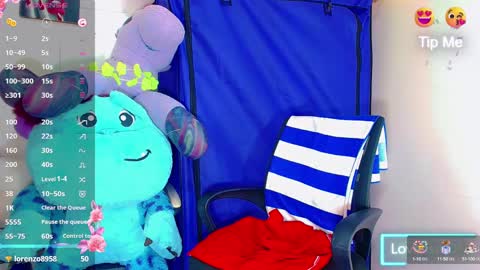 Snapshot of karoll_scoott chatting on January 2025 01:06:01 AM karol online show from January 2025 01:06:01 AM