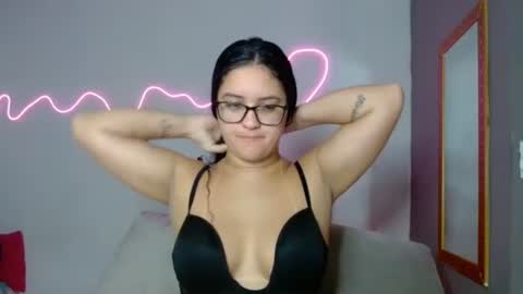 Tamires e Maicon online show from January 2025 05:29:02 PM