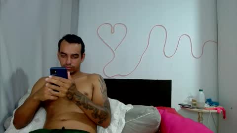 Tamires e Maicon online show from May 2026 07:11:02 PM