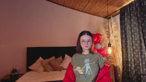 kassandra james online show from February 2026 01:29:02 PM