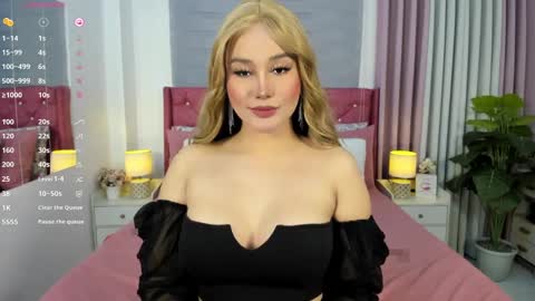 Snapshot of kassandra_ts chatting on March 2025 12:37:01 PM My name is Kassandra... Nice to meet you thumb up me please its important online show from March 2025 12:37:01 PM