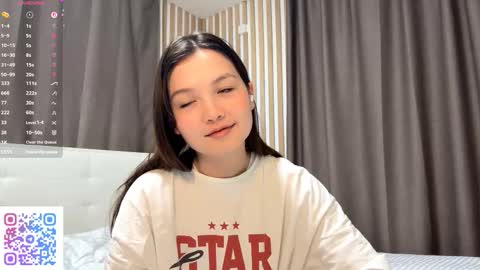 Snapshot of kassandrataulbee chatting on October 2025 06:03:01 PM Kira online show from October 2025 06:03:01 PM