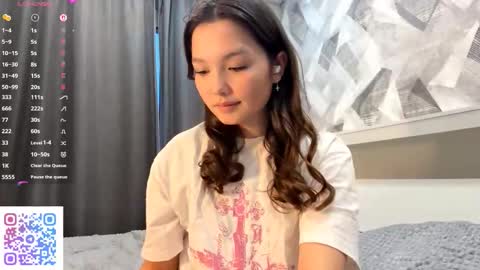 Snapshot of kassandrataulbee chatting on October 2025 02:07:01 PM Kira online show from October 2025 02:07:01 PM