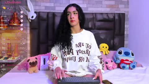 Snapshot of kassandraweked chatting on January 2025 01:53:01 PM Kassandra Weked online show from January 2025 01:53:01 PM