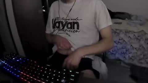 AndyFuck online show from January 2025 04:18:02 AM