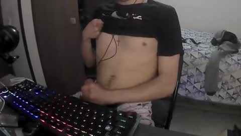 AndyFuck online show from February 2025 04:31:01 AM