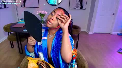 Snapshot of kat2025 chatting on March 2026 02:50:02 AM BriannaBrave online show from March 2026 02:50:02 AM