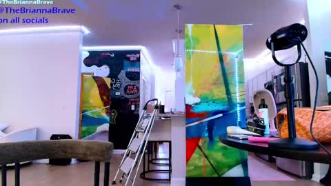 BriannaBrave online show from May 2026 02:57:01 PM