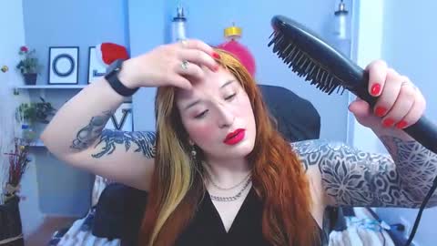 Snapshot of kat_padilla chatting on December 2025 11:36:02 AM Kat online show from December 2025 11:36:02 AM