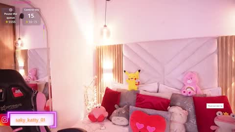 Saky online show from February 2026 02:23:01 AM