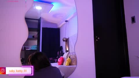 Snapshot of kat_saky chatting on March 2026 11:16:01 PM Saky online show from March 2026 11:16:01 PM