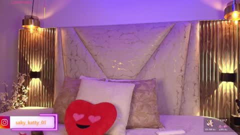 Snapshot of kat_saky chatting on April 2026 11:05:02 PM Saky online show from April 2026 11:05:02 PM