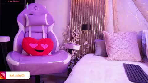 Snapshot of kat_saky chatting on May 2026 11:44:02 PM Saky online show from May 2026 11:44:02 PM