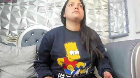 Snapshot of kataleyastiward chatting on February 2025 12:37:02 PM KATA online show from February 2025 12:37:02 PM