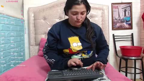 Snapshot of kataleyastiward chatting on September 2025 12:51:01 PM KATA online show from September 2025 12:51:01 PM