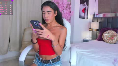 Kata Millants online show from February 2025 04:54:01 AM