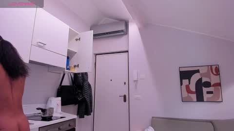 Kata Millants online show from March 2025 12:32:01 AM