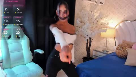 Kata Millants online show from November 2025 03:08:02 AM