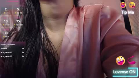 Snapshot of kate_arden chatting on February 2025 10:11:02 AM Carla Palmer online show from February 2025 10:11:02 AM