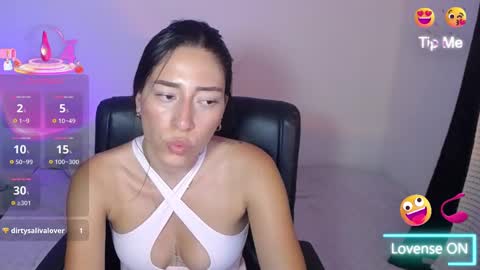 Snapshot of kate_arden chatting on March 2025 12:10:02 AM Carla Palmer online show from March 2025 12:10:02 AM