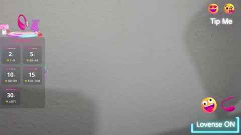 Snapshot of kate_arden chatting on September 2025 02:11:01 AM Carla Palmer online show from September 2025 02:11:01 AM