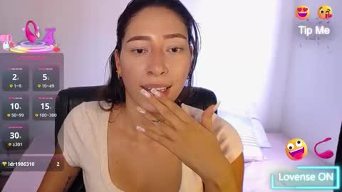 Snapshot of kate_arden chatting on October 2025 04:49:01 PM Carla Palmer online show from October 2025 04:49:01 PM