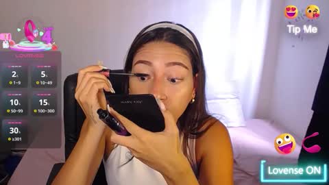 Snapshot of kate_arden chatting on October 2025 06:38:02 PM Carla Palmer online show from October 2025 06:38:02 PM