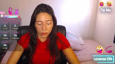 Snapshot of kate_arden chatting on October 2025 10:07:01 PM Carla Palmer online show from October 2025 10:07:01 PM