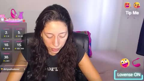 Snapshot of kate_arden chatting on October 2025 02:49:01 PM Carla Palmer online show from October 2025 02:49:01 PM