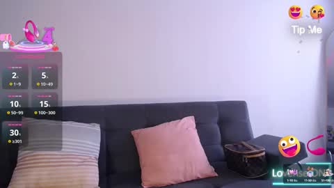 Snapshot of kate_arden chatting on October 2025 06:40:01 PM Carla Palmer online show from October 2025 06:40:01 PM