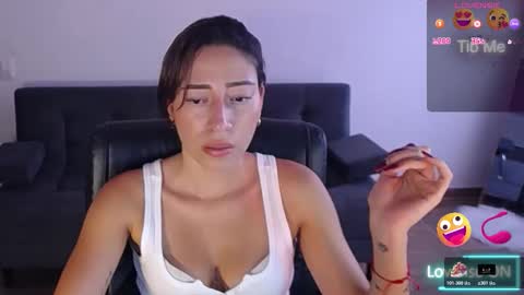 Snapshot of kate_arden chatting on October 2025 08:43:01 PM Carla Palmer online show from October 2025 08:43:01 PM