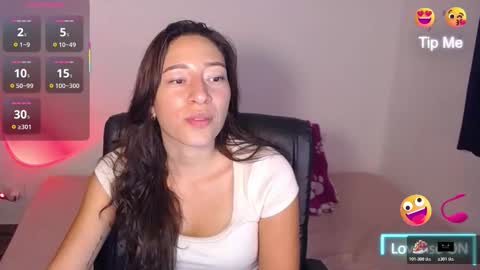 Snapshot of kate_arden chatting on November 2025 02:45:02 AM Carla Palmer online show from November 2025 02:45:02 AM